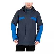 Jack Wolfskin Topaz 3 En 1 System 