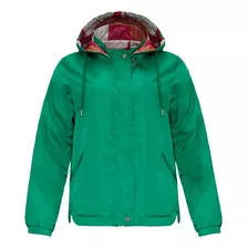 Campera Dama Reversible Perramus Penza