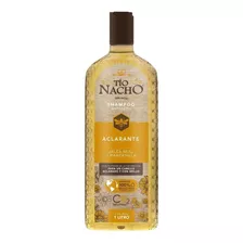 Tio Nacho Shampoo Manzanilla Aclarante L - mL a $49