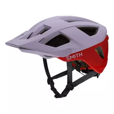 Casco De Bicicleta Smith Session Mips - Iris Mate/lava | ¿gr