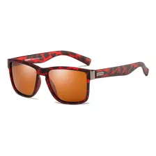 Lentes Polarizados Dubery Con Estuche C4