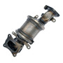 Manifold Catalitico Trasero Honda Accord Ex-l 2011 3.5l