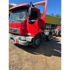 Volvo Vm 260 8x4