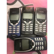 Celular Antigo Nokia 8260 Não Está Funcionando Para