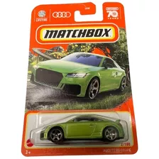Matchbox '20 Audi Tt Rs Coupe (2023)