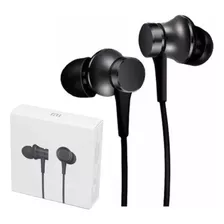 Fone De Ouvido In-ear Xiaomi Mi Headphones Basic Hser0 Gamer