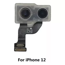 Camara Trasera iPhone 12