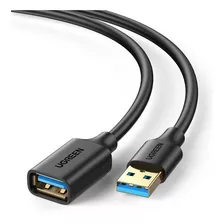 Ugreen Cable Extensor De Usb A 3.0 Macho A Usb A 3.0 Hembra