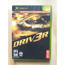 Driver 3 Xbox Clasico 