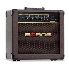 Amplificador Borne Violão Infinit Cv60