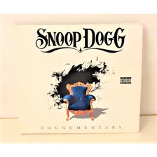 Cd Snoop Dogg Doggumentary - Gatefold - Importado Eua