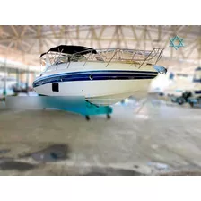 Lancha Fantasy 310 Barco Iate N Ferretti Azimut Intermarine