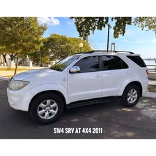 Toyota Sw4 2011 3.0 Srv Cuero I 171cv 4x4 5at