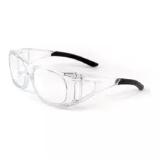 Oculos De Proteção Spot Vicsa Colocação Lente De Grau