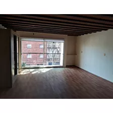 Alquiler Apartamento Monoambiente Al Frente - Amplio Y Luminoso 2do. Por Escalera Barrio Sur 