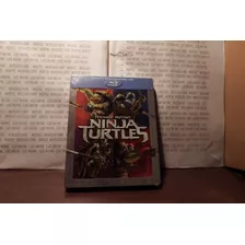 Steelbook Bluray Dvd Ninja Turtles Tortugas Ninja Megan Fox