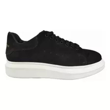 Tênis Alexander Mcqueen Couro Brooklin Masculino - Envio Já