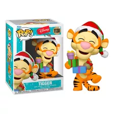 Funko Pop Disney - Holiday Tigger #1130