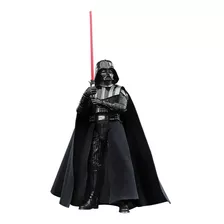Figura Star Wars Black Series Darth Vader - Obi Wan - Hasbro