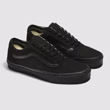 Tênis Feminino Masculino Old Skool Preto Blackfriday 28% Off