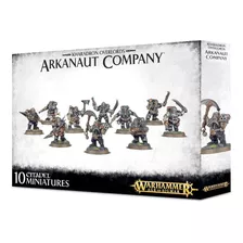 Age Of Sigmar: Kharadron Overlords Arkanaut Company