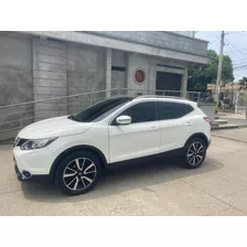 Nissan Qashqai 2015 2.0 Exclusive