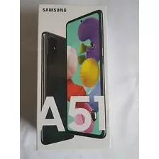 Samsung Galaxy A51 128gb (desbloqueado) Smartphone Dual Sim