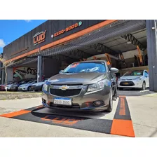 Cruze 1.8 Lt 16v Flex 4p Automático