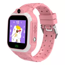 Relógio Inteligente Para Crianças Hp Com Touchscr De Alta De