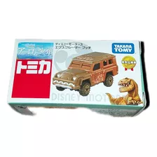 Tomica Jeep. Disney Motors. Nuevo. 