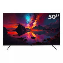 Tv Kalley 50 Atv50uhdqw 4k-uhd Qled Plano Smart Tv Android