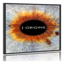 Quadro Pôster Série I Origins M1 60x90