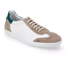 Zapatillas Caravaggio Sneaker 7 Eye Café Florsheim