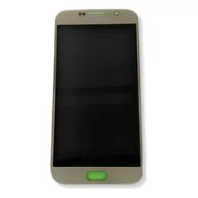 Pantalla Original Samsung S6 Gold (dorado) Nuevo