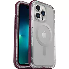 Funda Para iPhone 13 Pro Essential Morado-021