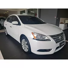 Sentra 2.0 Sl 16v Flex 4p Automático