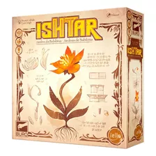 Juego De Mesa Ishtar Bureau Muy Lejano