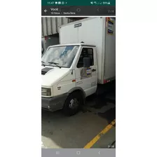 Vende-se Caminhão Iveco Daily 4912 - Ano 2004 (particular )