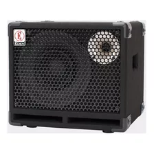 Gabinete Para Amplificador Bajo Eden 1x10 Tn-110 - 300w Color Negro