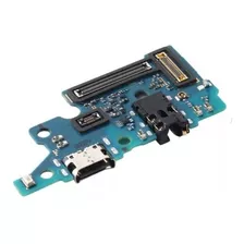 Conector Flex Placa Carga Usb Funciona Turbo Galaxy A71