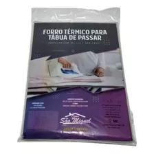 Forro Térmico Aluminizado P/ Tabua De Passar Roupa 1,20x0,45