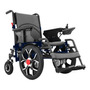 Tercera imagen para búsqueda de silla de ruedas electrica