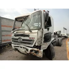 Hino 500 1018 2015 (por Partes)