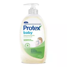 Sabonete Líquido Protex Baby Glicerina 400ml