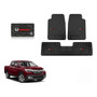 Juego Tapetes Honda Ridgeline Logo Original Calidad Premium