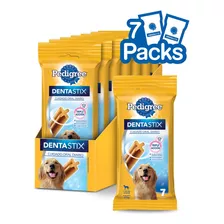 Dentastix Snack Perro Adulto Razas Grandes 7 Barras 7un