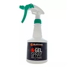 Gel Anti Chamas Spray Para Refrigeração