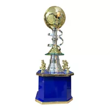 Trofeo De Futbol Copa De Mundial M1 + Envio Gratis