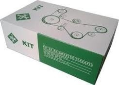 Kit Distribucion Vw Golf Jetta A4 Beetle 1.8t 00-06 Ina Foto 2