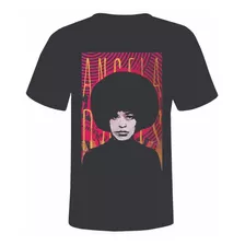 Camiseta Angela Davis